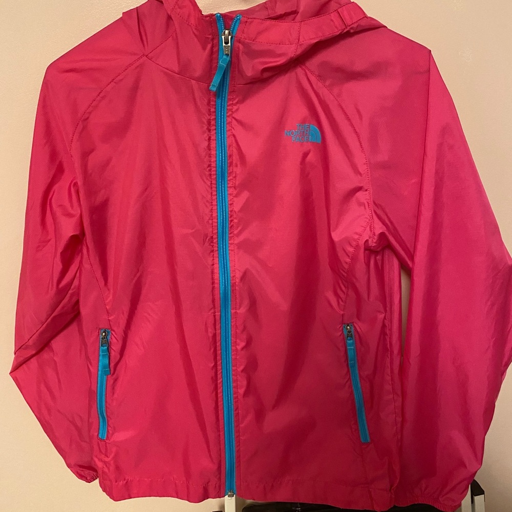 North Face wind jacket